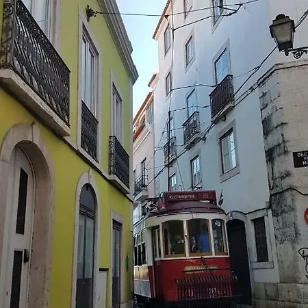 Apartment Sao Jose Spot Lissabon