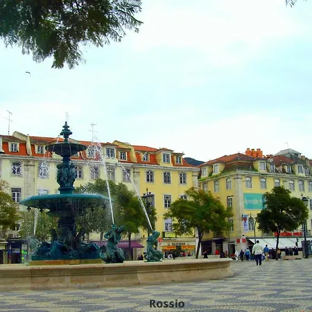 Διαμέρισμα Sao Jose Spot *