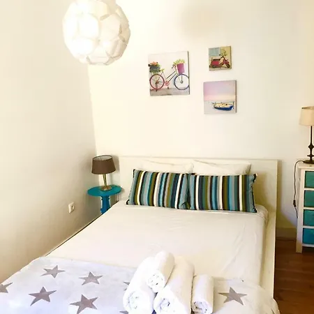 Apartment Sao Jose Spot *