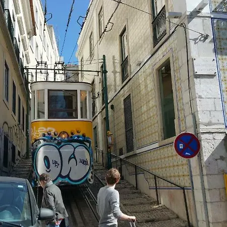 Apartment Sao Jose Spot Lisbon