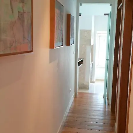 Sao Jose Spot Apartment *