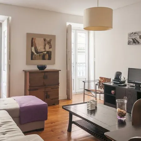 Apartment Sao Jose Spot Lisbon