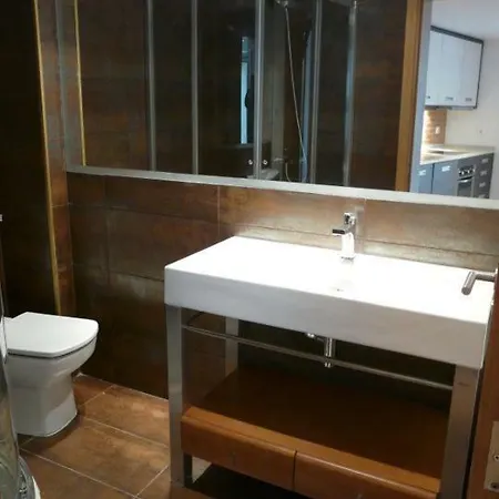 Sao Jose Spot Apartment