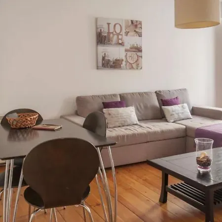 Sao Jose Spot Apartment
