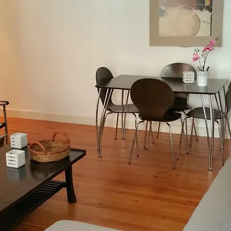 Apartment Sao Jose Spot *