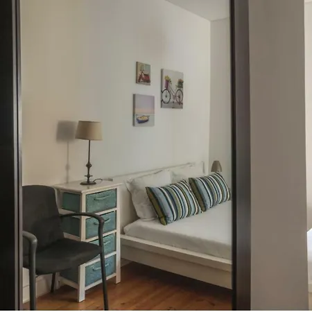Sao Jose Spot Apartment *