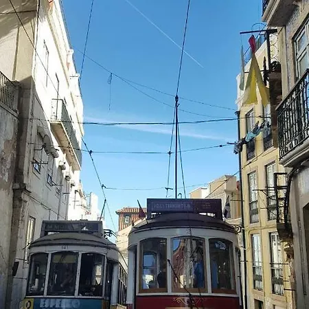 Appartamento São José Spot Lisbona