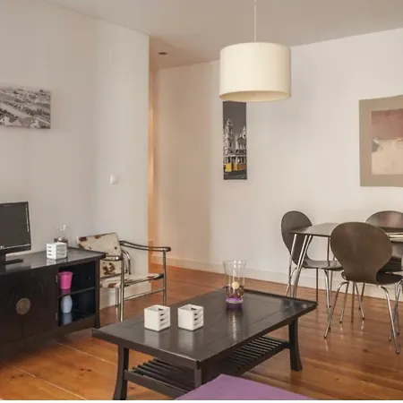 Apartment Sao Jose Spot *