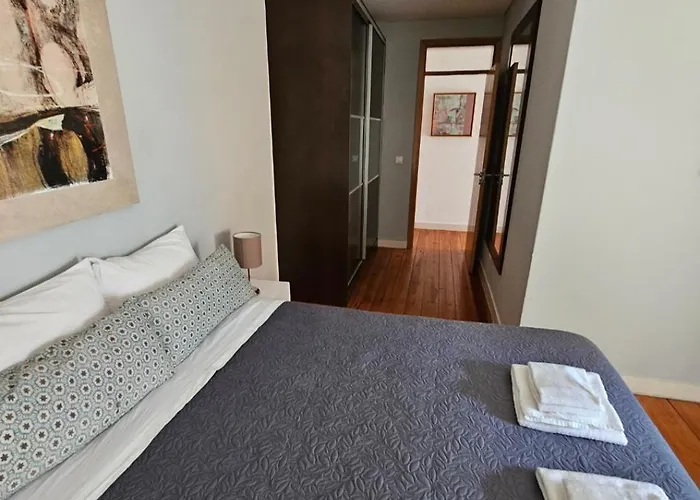 Apartment Sao Jose Spot *