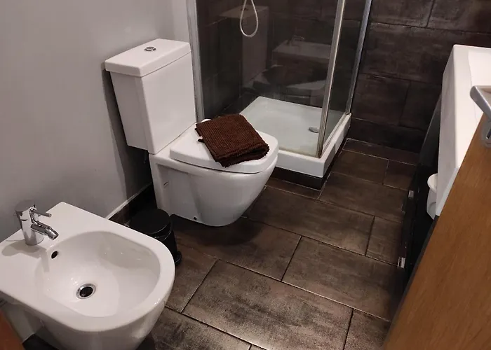 Sao Jose Spot Apartment