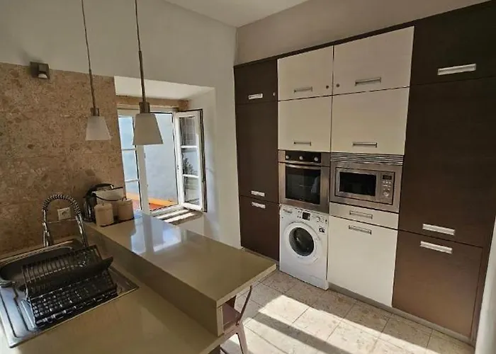 Apartment Sao Jose Spot