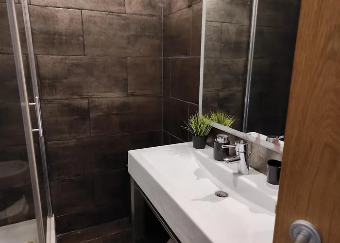 Sao Jose Spot Apartmán *