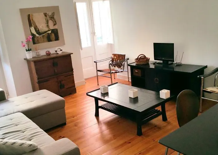 Sao Jose Spot Apartmán Lisboa