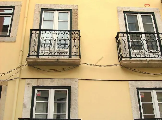 Sao Jose Spot * Lisbon