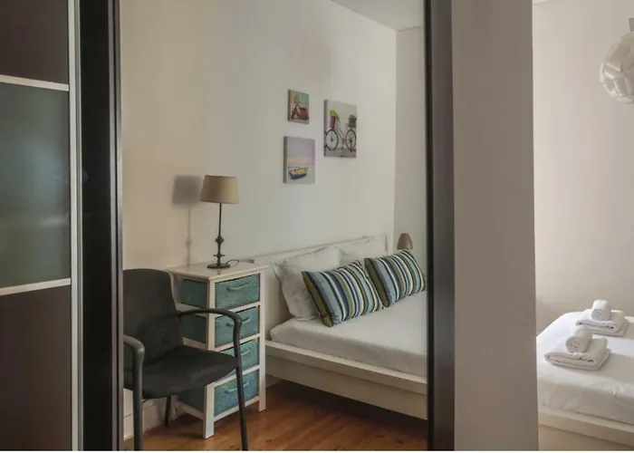 Sao Jose Spot Apartmán *