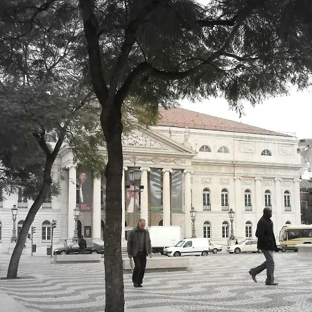 Sao Jose Spot Apartmán Lisboa