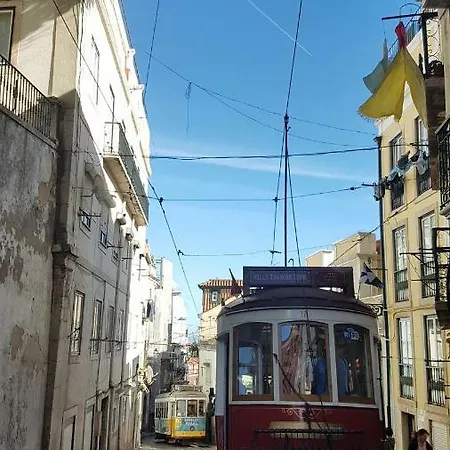Sao Jose Spot アパート リスボン