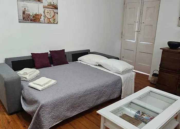 Apartament Sao Jose Spot *